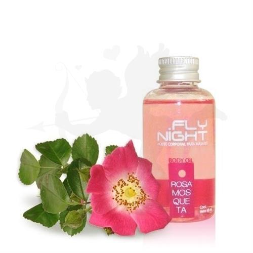 Aceite Para Masajes Rosa Mosqueta 60ml